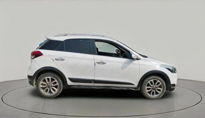 2015 Hyundai i20 Active 1.4 SX, Diesel, Manual, 1,71,401 km, exterior