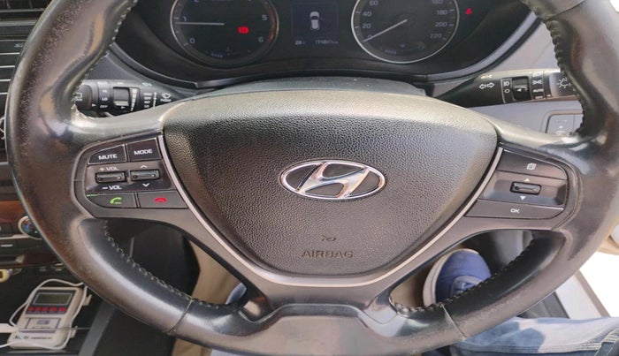 2015 Hyundai i20 Active 1.4 SX, Diesel, Manual, 1,71,401 km, interior