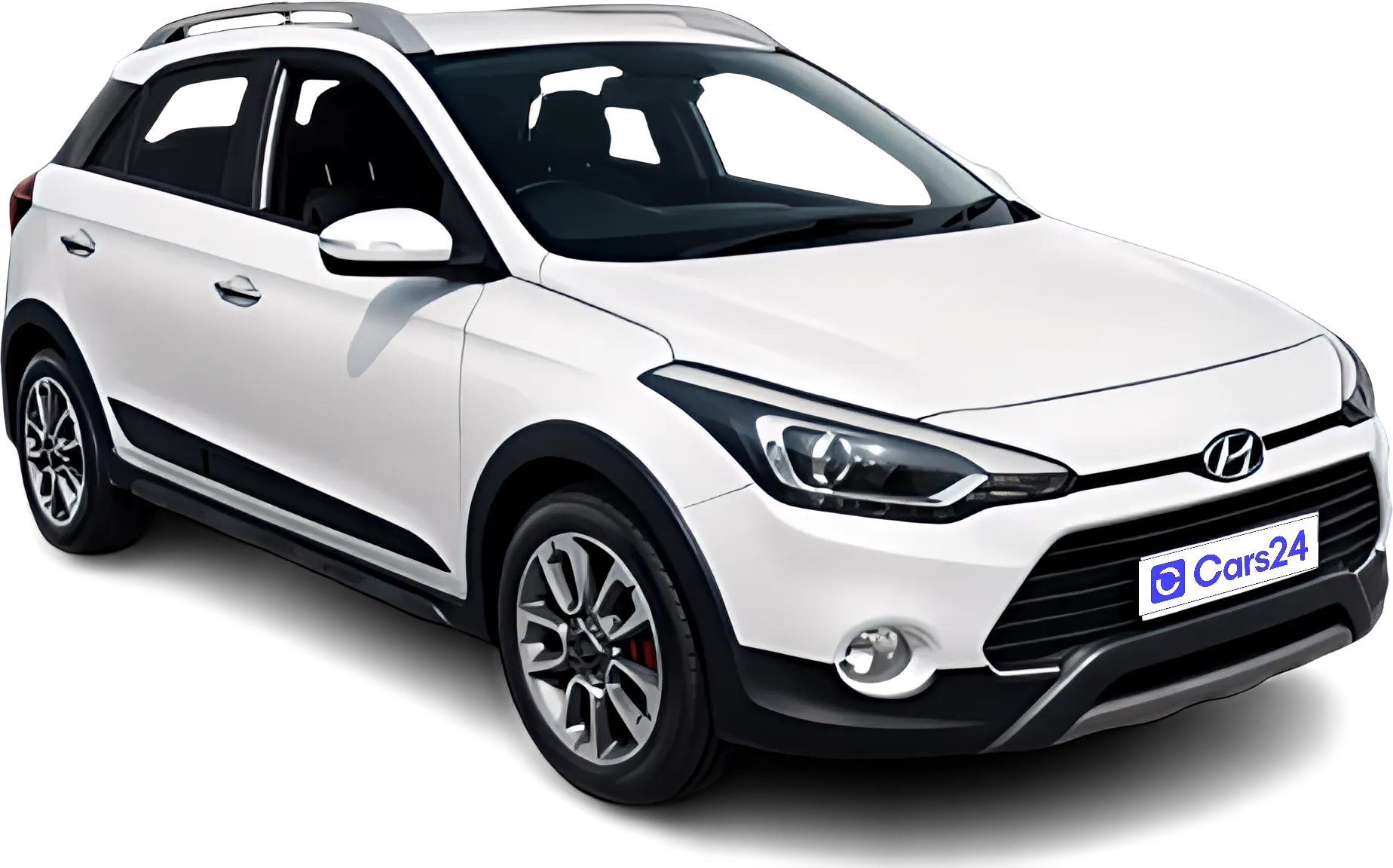 2015 Hyundai i20 Active - Hatchback - Diesel - Manual - ₹4.80 lakh