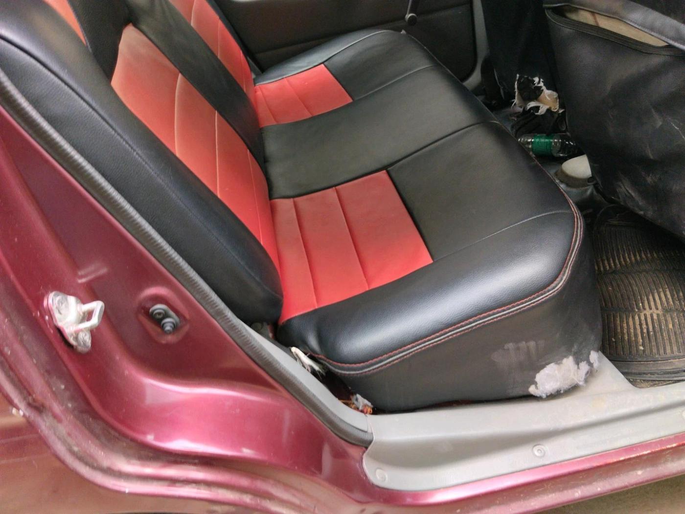 2010 Maruti Alto K10 LXI, Petrol, Manual, 1,53,340 km, interior