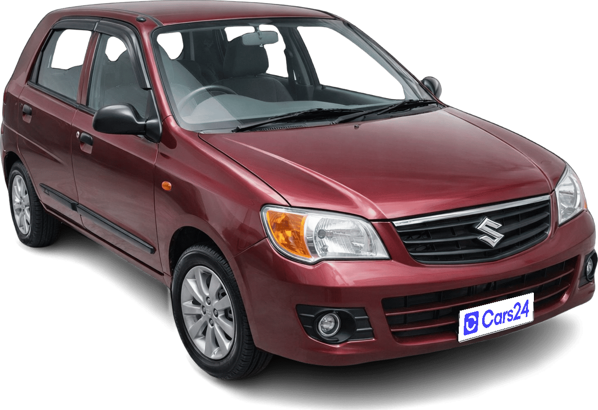 2010 Maruti Alto K10 - Hatchback - Petrol - Manual - ₹1.40 lakh
