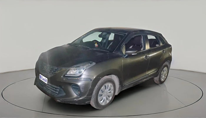 2021 Maruti Baleno DELTA PETROL 1.2, Petrol, Manual, 60,639 km, exterior