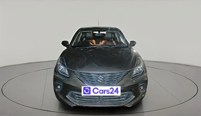 2021 Maruti Baleno DELTA PETROL 1.2, Petrol, Manual, 60,639 km, exterior