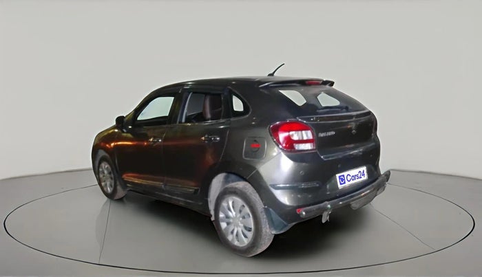 2021 Maruti Baleno DELTA PETROL 1.2, Petrol, Manual, 60,639 km, exterior