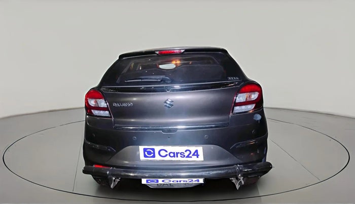 2021 Maruti Baleno DELTA PETROL 1.2, Petrol, Manual, 60,639 km, exterior