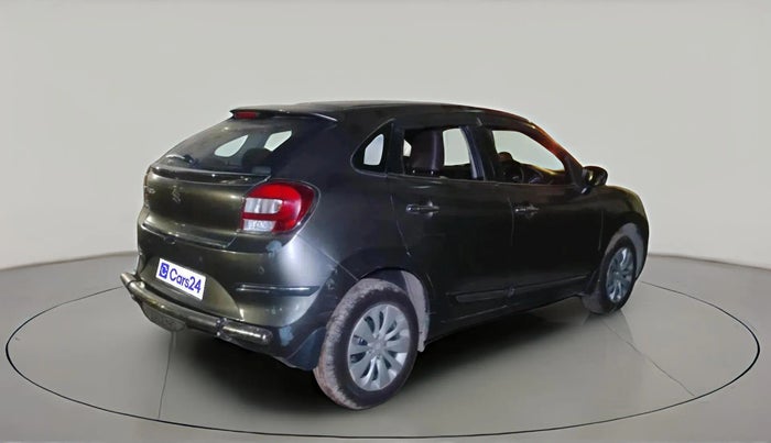 2021 Maruti Baleno DELTA PETROL 1.2, Petrol, Manual, 60,639 km, exterior