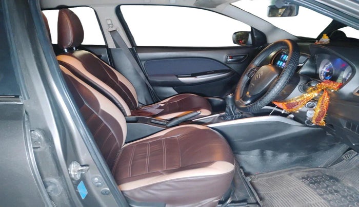 2021 Maruti Baleno DELTA PETROL 1.2, Petrol, Manual, 60,639 km, interior