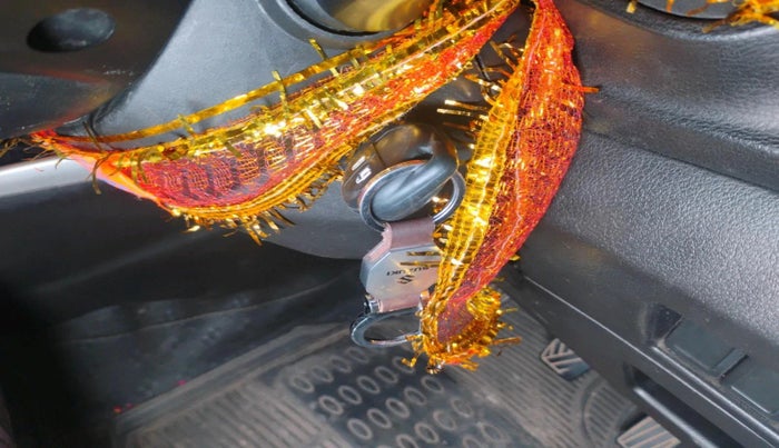 2021 Maruti Baleno DELTA PETROL 1.2, Petrol, Manual, 60,639 km, interior