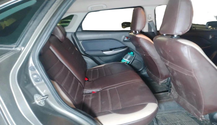 2021 Maruti Baleno DELTA PETROL 1.2, Petrol, Manual, 60,639 km, interior