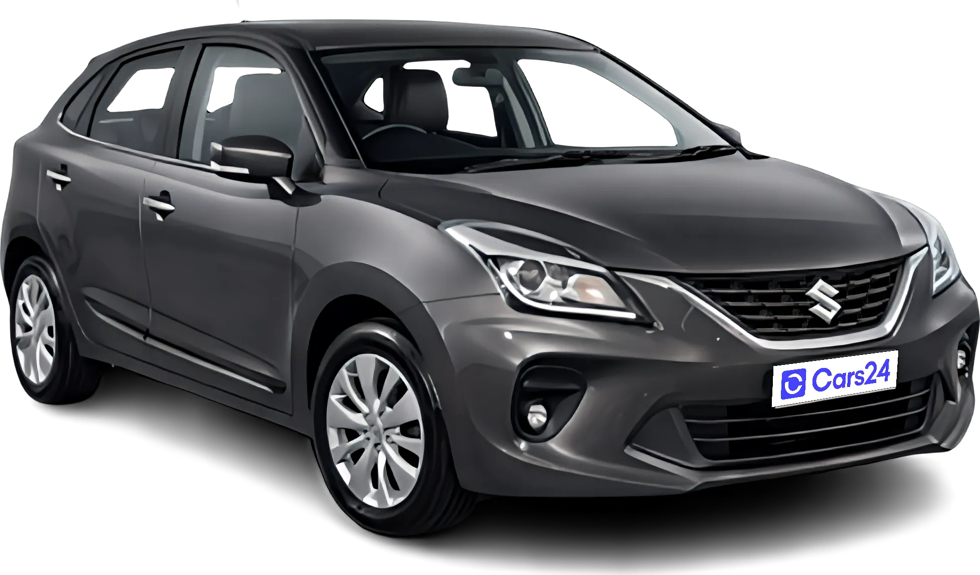 2021 Maruti Baleno - Hatchback - Petrol - Manual - ₹5.49 lakh