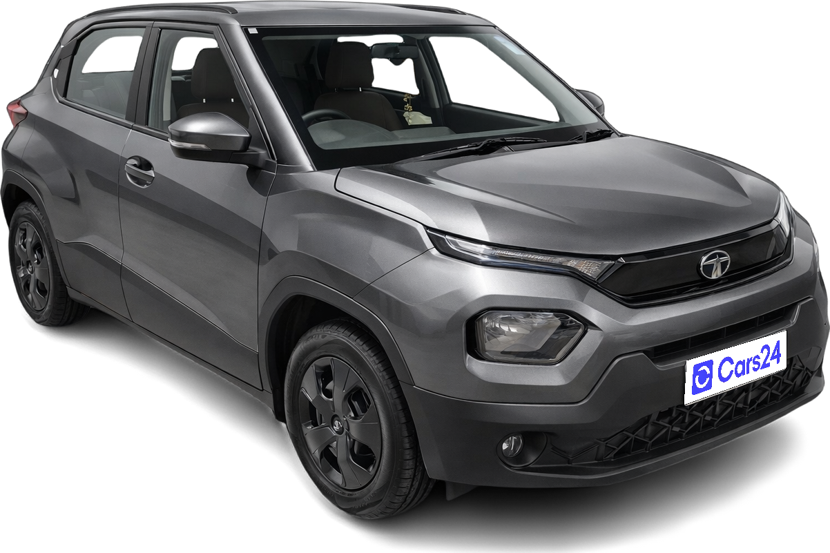 2022 Tata PUNCH - SUV - Petrol - Automatic - ₹6.50 lakh