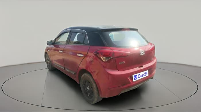 2017 Hyundai Elite i20 MAGNA 1.4 CRDI, Diesel, Manual, 1,51,308 km, exterior