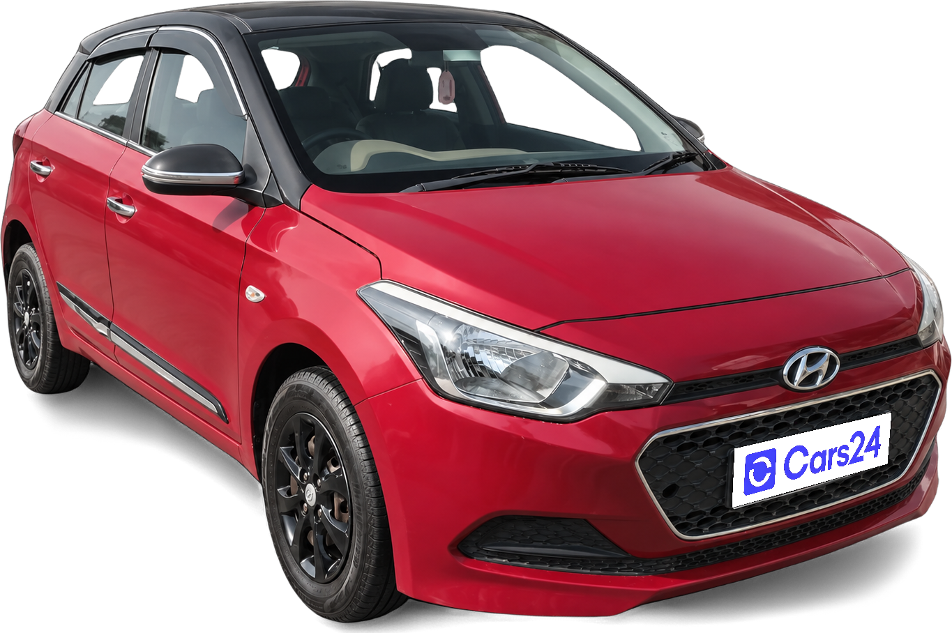 2017 Hyundai Elite i20 - Hatchback - Diesel - Manual - ₹3.55 lakh
