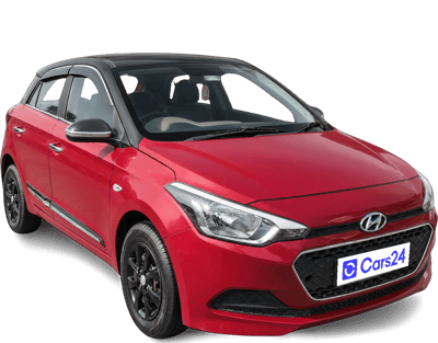 2017 Hyundai Elite i20 - Hatchback - Diesel - Manual - ₹3.55 lakh