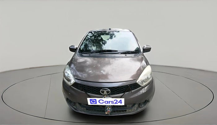 2018 Tata Tiago XT PETROL, Petrol, Manual, 1,27,303 km, exterior