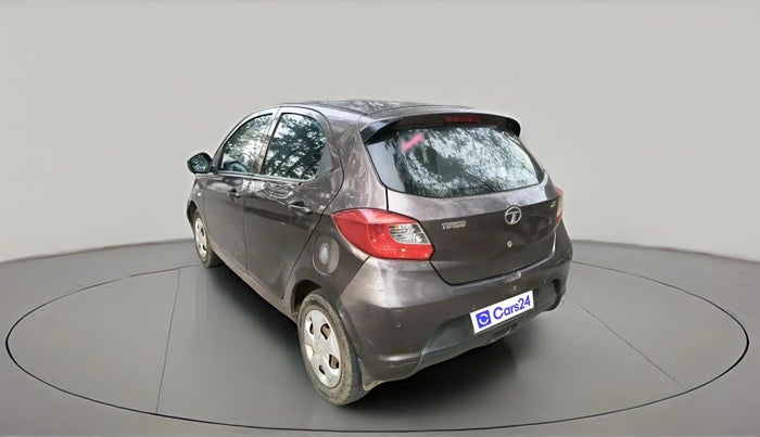 2018 Tata Tiago XT PETROL, Petrol, Manual, 1,27,303 km, exterior