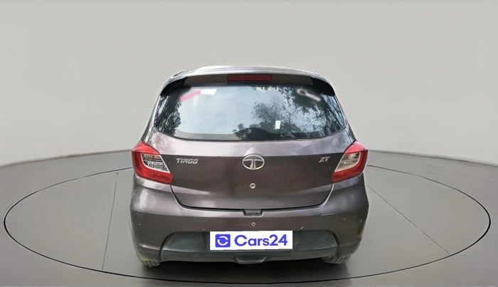 2018 Tata Tiago XT PETROL, Petrol, Manual, 1,27,303 km, exterior