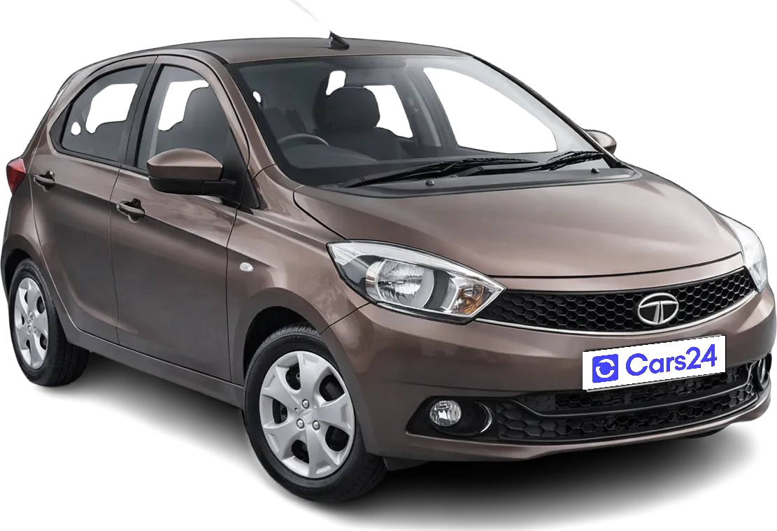 2018 Tata Tiago - Hatchback - Petrol - Manual - ₹3.17 lakh