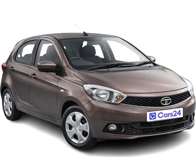 2018 Tata Tiago - Hatchback - Petrol - Manual - ₹3.17 lakh