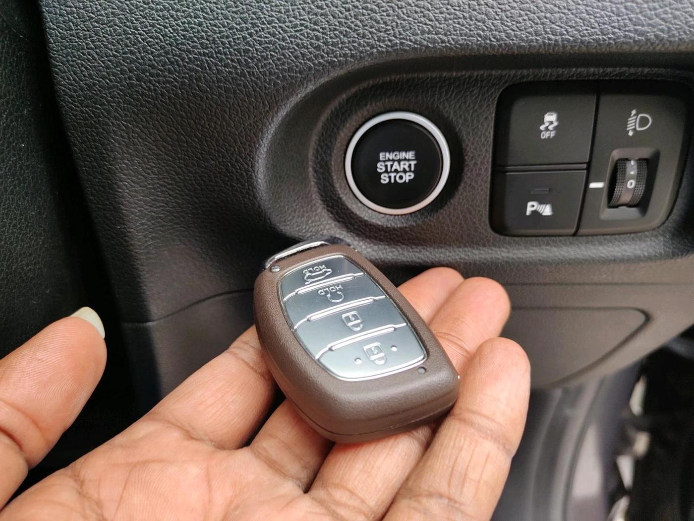 2022 Hyundai ALCAZAR 2.0 SIGNATURE (O) AT 7STR, Petrol, Automatic, 15,873 km, interior