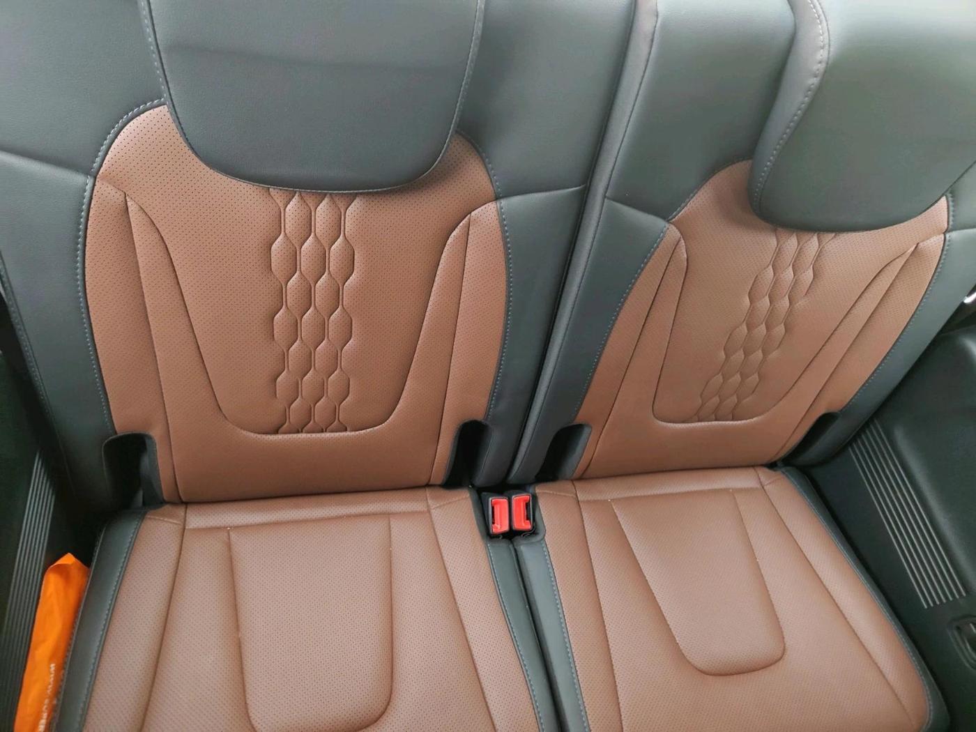 2022 Hyundai ALCAZAR 2.0 SIGNATURE (O) AT 7STR, Petrol, Automatic, 15,873 km, interior