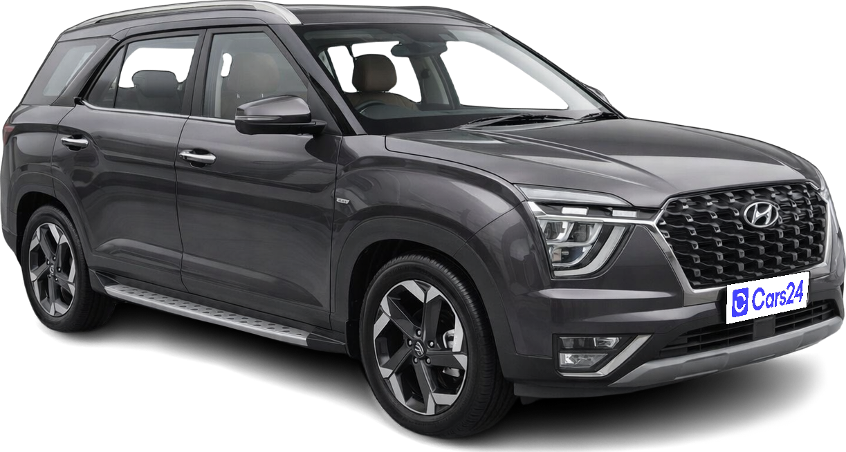 2022 Hyundai ALCAZAR - SUV - Petrol - Automatic - ₹16.50 lakh