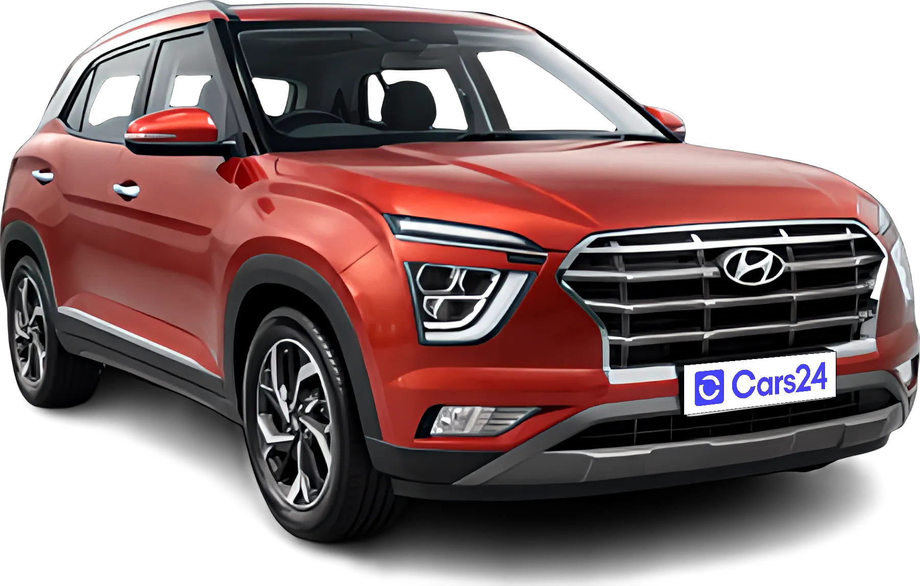 2020 Hyundai Creta - SUV - Diesel - Manual - ₹12.40 lakh