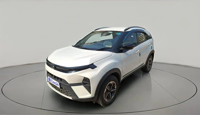 2024 Tata NEXON CREATIVE  AMT 1.2 PETROL, Petrol, Automatic, 26,677 km, exterior