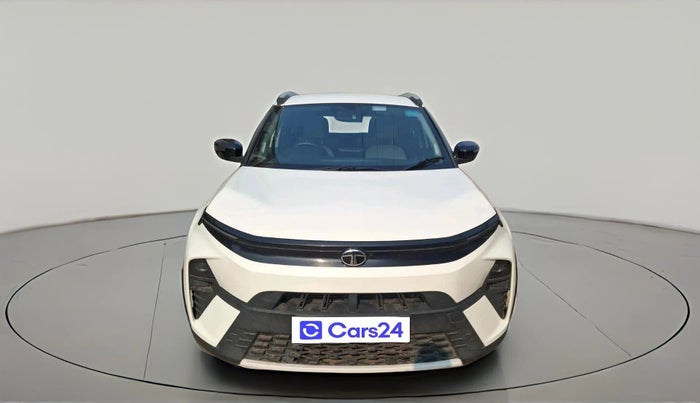 2024 Tata NEXON CREATIVE  AMT 1.2 PETROL, Petrol, Automatic, 26,677 km, exterior