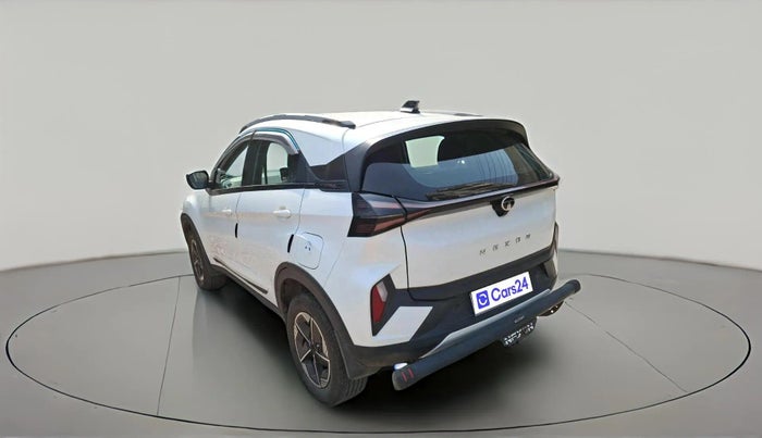 2024 Tata NEXON CREATIVE  AMT 1.2 PETROL, Petrol, Automatic, 26,677 km, exterior