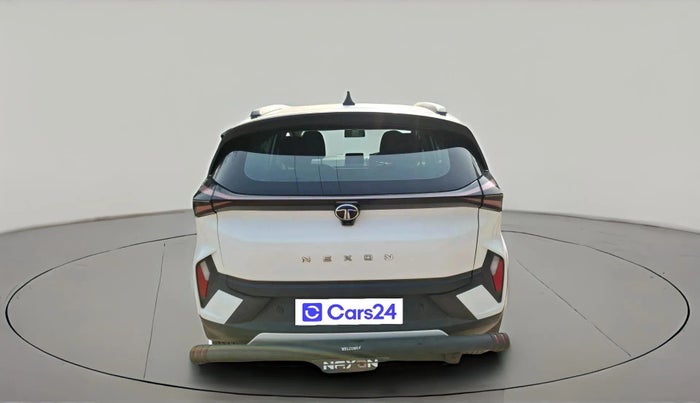 2024 Tata NEXON CREATIVE  AMT 1.2 PETROL, Petrol, Automatic, 26,677 km, exterior