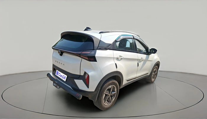 2024 Tata NEXON CREATIVE  AMT 1.2 PETROL, Petrol, Automatic, 26,677 km, exterior