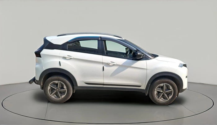 2024 Tata NEXON CREATIVE  AMT 1.2 PETROL, Petrol, Automatic, 26,677 km, exterior
