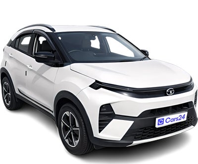 2024 Tata NEXON - SUV - Petrol - Automatic - ₹9.44 lakh