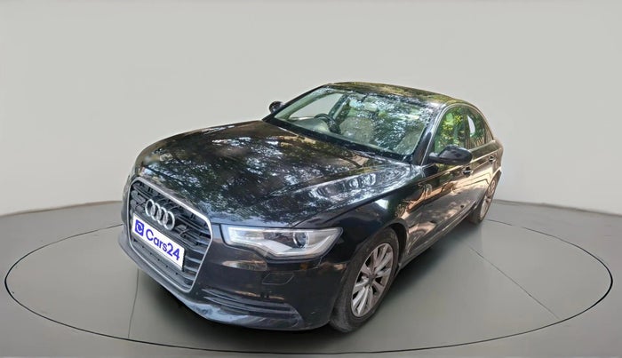 2013 Audi A6 2.0 TDI PREMIUM, Diesel, Automatic, 91,123 km, exterior