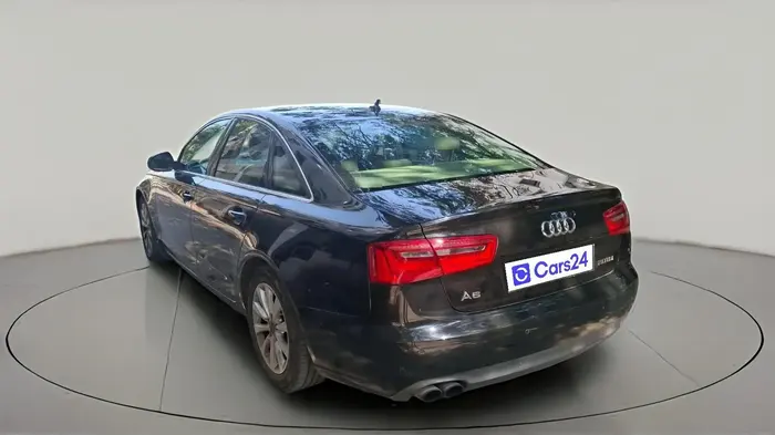 2013 Audi A6 2.0 TDI PREMIUM, Diesel, Automatic, 91,123 km, exterior