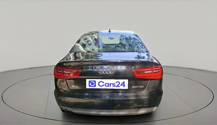 2013 Audi A6 2.0 TDI PREMIUM, Diesel, Automatic, 91,123 km, exterior