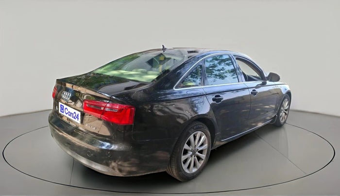 2013 Audi A6 2.0 TDI PREMIUM, Diesel, Automatic, 91,123 km, exterior