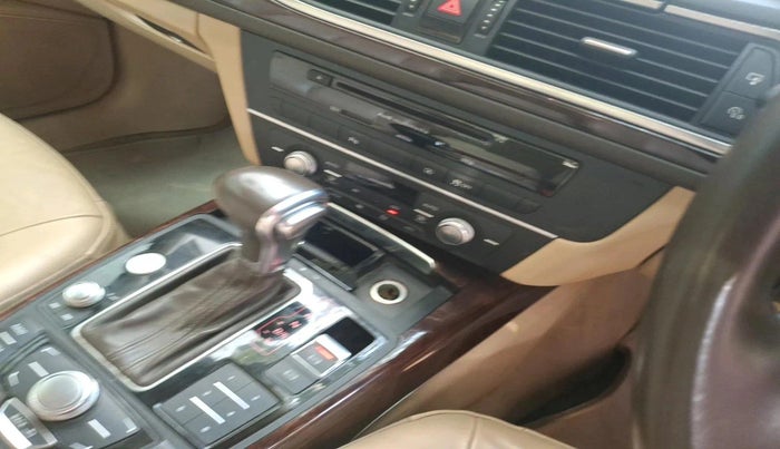 2013 Audi A6 2.0 TDI PREMIUM, Diesel, Automatic, 91,123 km, interior