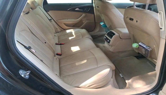 2013 Audi A6 2.0 TDI PREMIUM, Diesel, Automatic, 91,123 km, interior