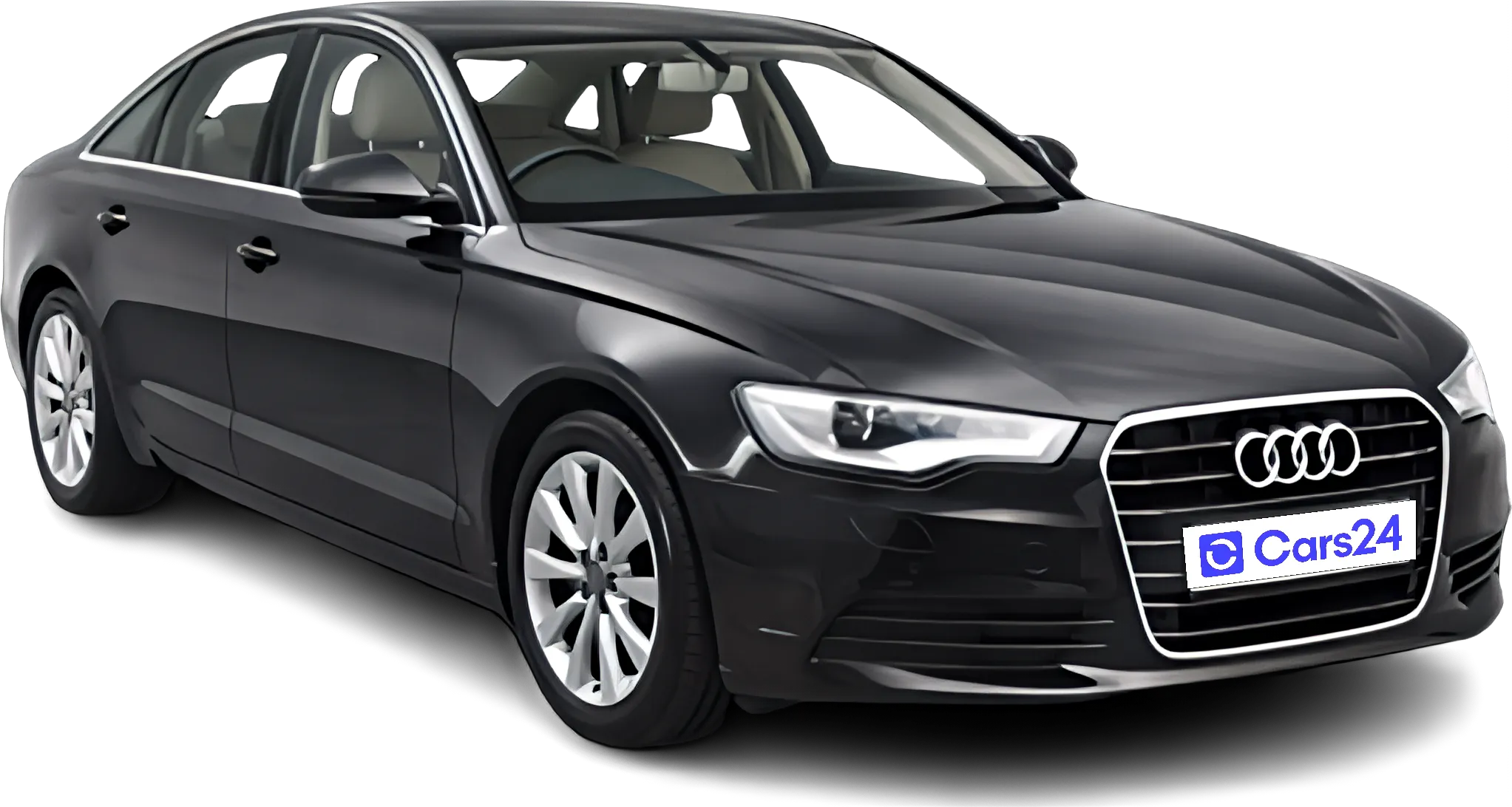 2013 Audi A6 - Sedan - Diesel - Automatic - ₹8.85 lakh