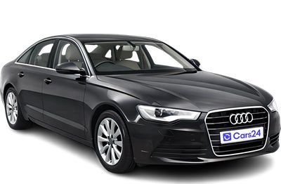 2013 Audi A6 - Sedan - Diesel - Automatic - ₹8.85 lakh