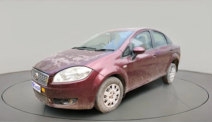 2014 Fiat Linea CLASSIC 1.3 L MULTIJET, Diesel, Manual, 1,40,102 km, exterior