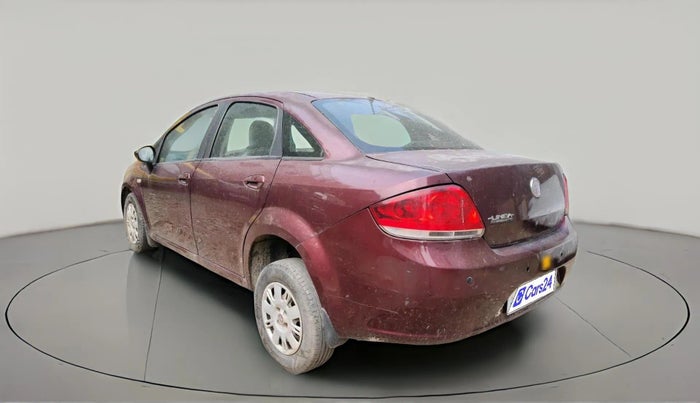 2014 Fiat Linea CLASSIC 1.3 L MULTIJET, Diesel, Manual, 1,40,102 km, exterior