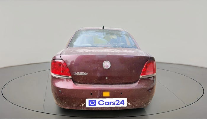 2014 Fiat Linea CLASSIC 1.3 L MULTIJET, Diesel, Manual, 1,40,102 km, exterior