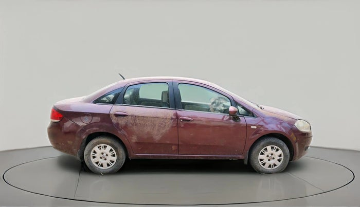 2014 Fiat Linea CLASSIC 1.3 L MULTIJET, Diesel, Manual, 1,40,102 km, exterior