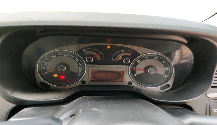 2014 Fiat Linea CLASSIC 1.3 L MULTIJET, Diesel, Manual, 1,40,102 km, interior