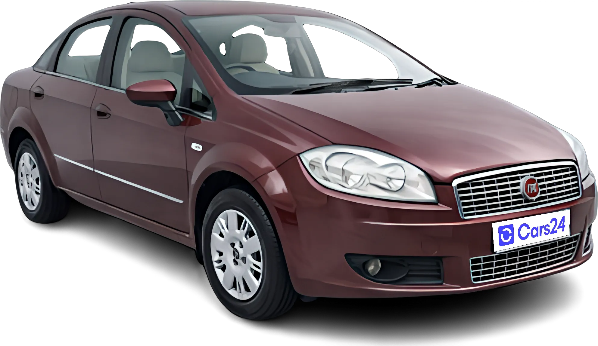 2014 Fiat Linea - Sedan - Diesel - Manual - ₹1.38 lakh