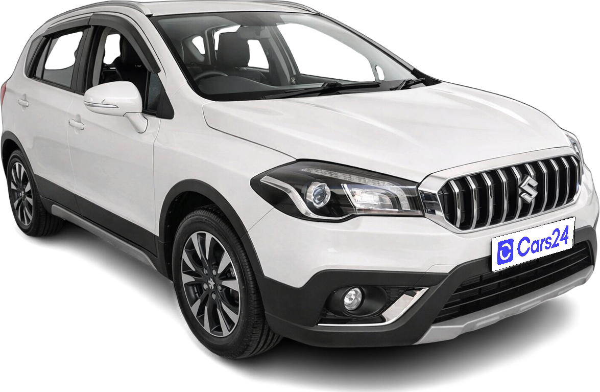 2020 Maruti S Cross - SUV - Petrol - Manual - ₹7.00 lakh
