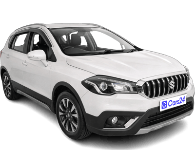 2020 Maruti S Cross - SUV - Petrol - Manual - ₹7.00 lakh